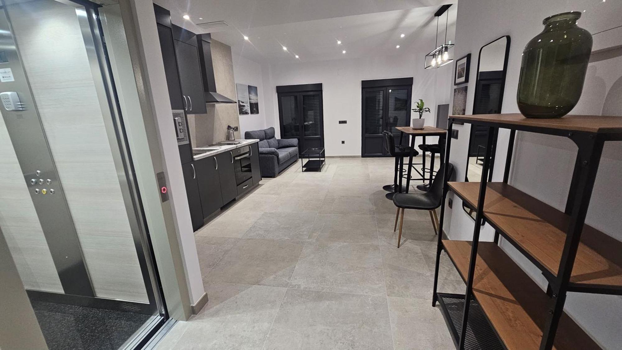 Apartamentos Elegancia Agost 외부 사진