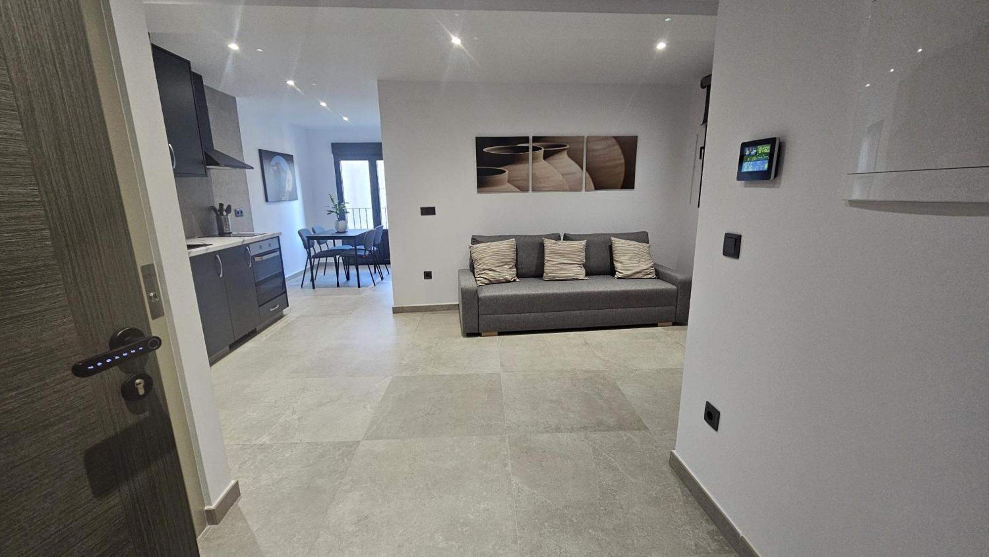 Apartamentos Elegancia Agost 외부 사진