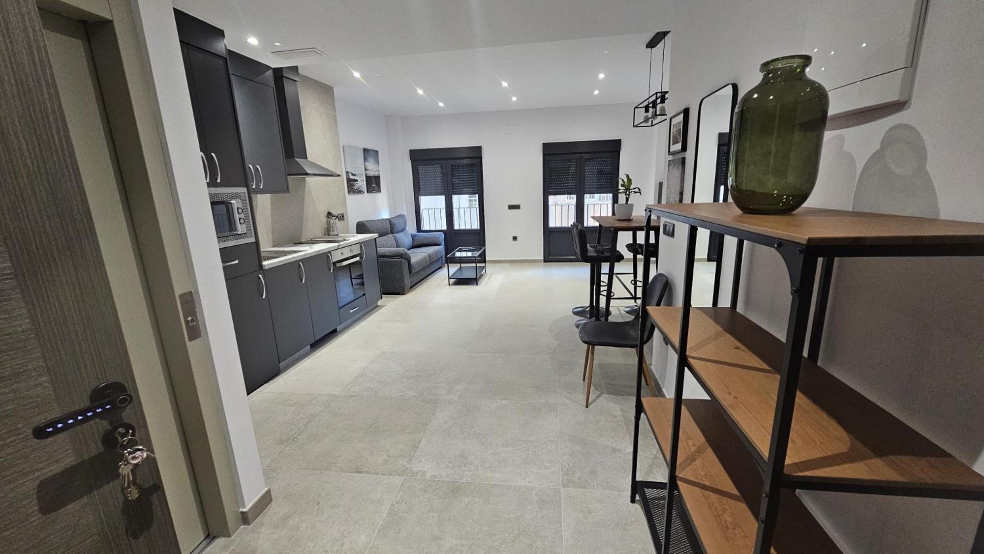 Apartamentos Elegancia Agost 외부 사진