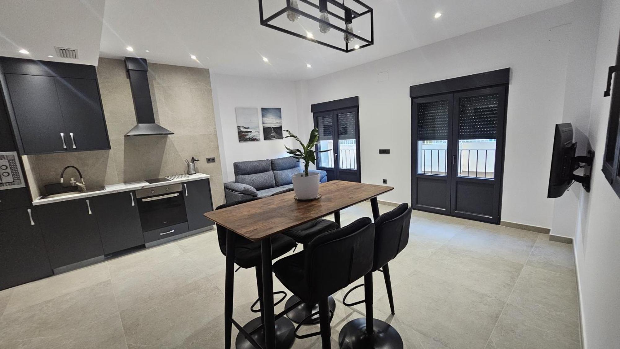 Apartamentos Elegancia Agost 외부 사진