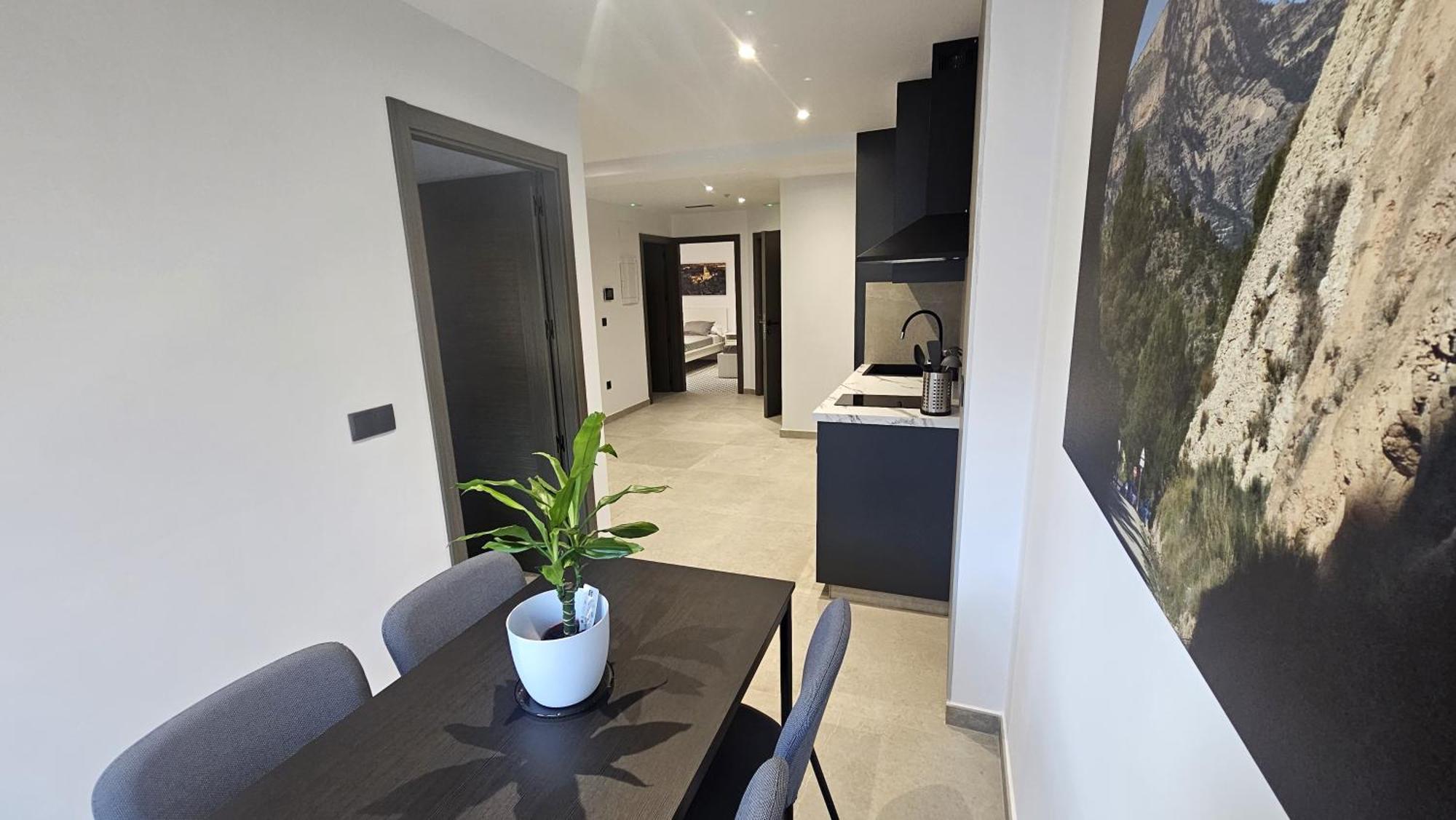 Apartamentos Elegancia Agost 외부 사진