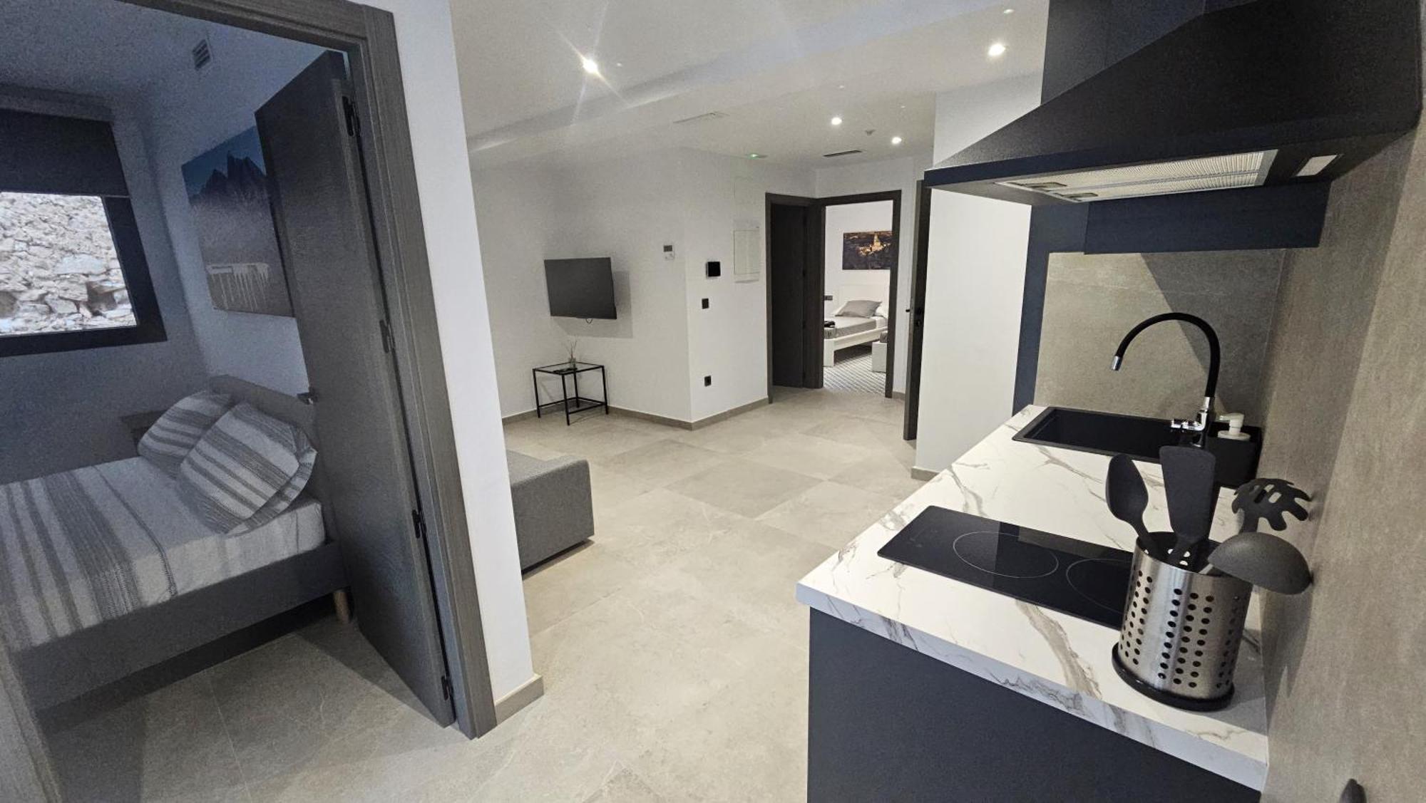 Apartamentos Elegancia Agost 외부 사진